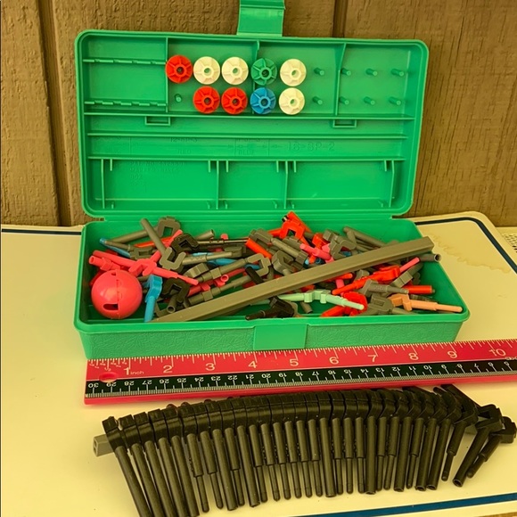 Molecular model kit - Picture 5 of 6